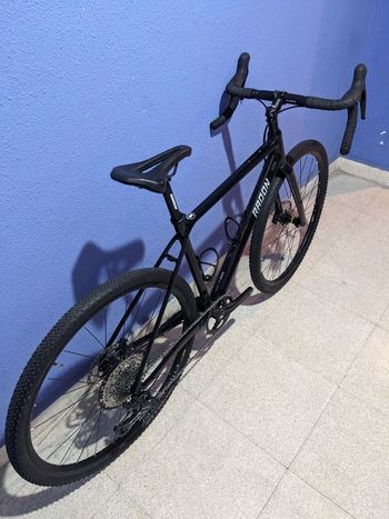 Used Radon REGARD AL 10.0 2025 2025 Road & Gravel, Black — image 5 of 8