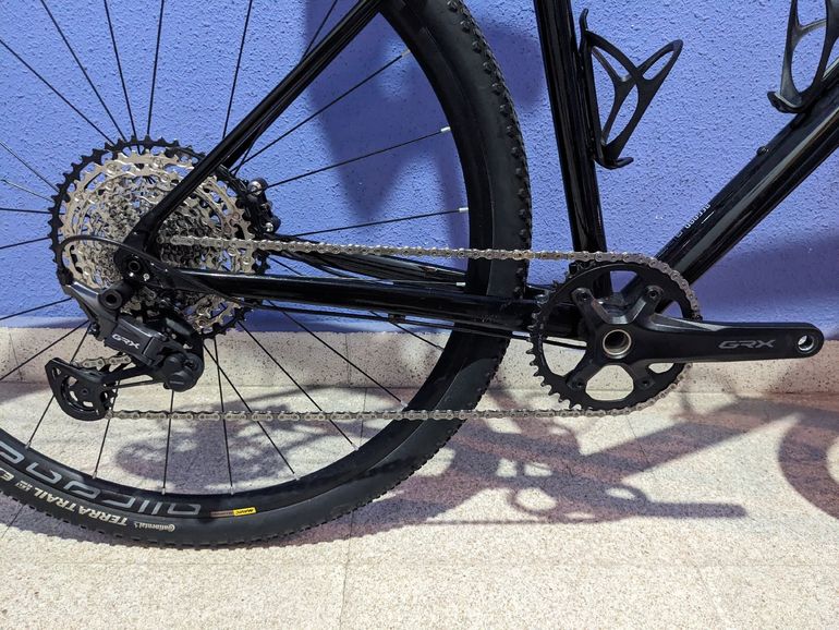 Used Radon REGARD AL 10.0 2025 2025 Road & Gravel, Black — image 3 of 8