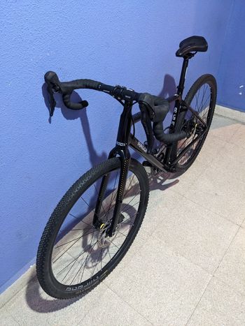 Used Radon REGARD AL 10.0 2025 2025 Road & Gravel, Black — image 6 of 8