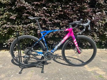 Used Lapierre Xelius SL 10.0 2023 2023 Road & Gravel, Blue — image 3 of 5