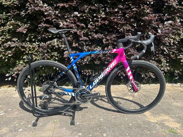 Used Lapierre Xelius SL 10.0 2023 2023 Road & Gravel, Blue — image 3 of 5