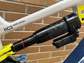 Brugt Husqvarna Hard Cross HC3 2023 2023 Mountainbike — billede 9 af 10