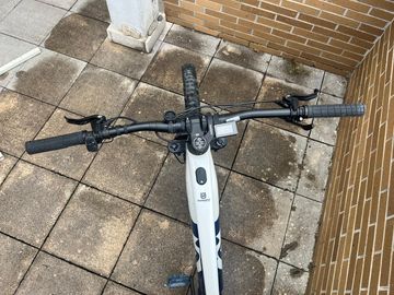 Brugt Husqvarna Hard Cross HC3 2023 2023 Mountainbike — billede 4 af 10