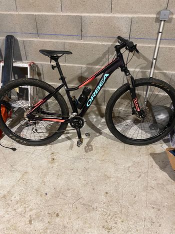 Used Orbea MX ENT 40 27.5 2022 2022 MTB
