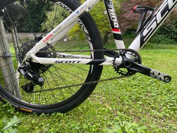 Used Scott Scale JR 26 2017 2017 Youth, Weiß — image 3 of 10