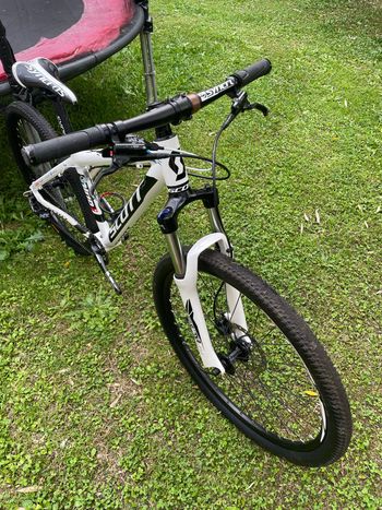 Used Scott Scale JR 26 2017 2017 Youth, Weiß — image 4 of 10