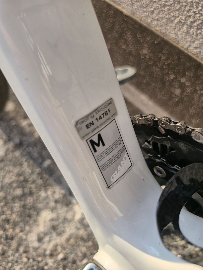 Used Giant Giant TCR Advanced SL 0 Carbonio 2013 Road & Gravel — image 10 of 15