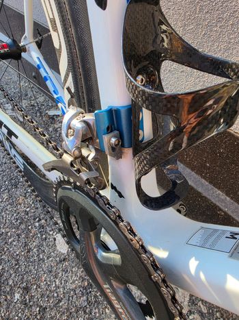 Used Giant Giant TCR Advanced SL 0 Carbonio 2013 Road & Gravel — image 11 of 15