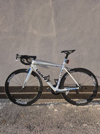 Used Giant Giant TCR Advanced SL 0 Carbonio 2013 Road & Gravel — image 6 of 15