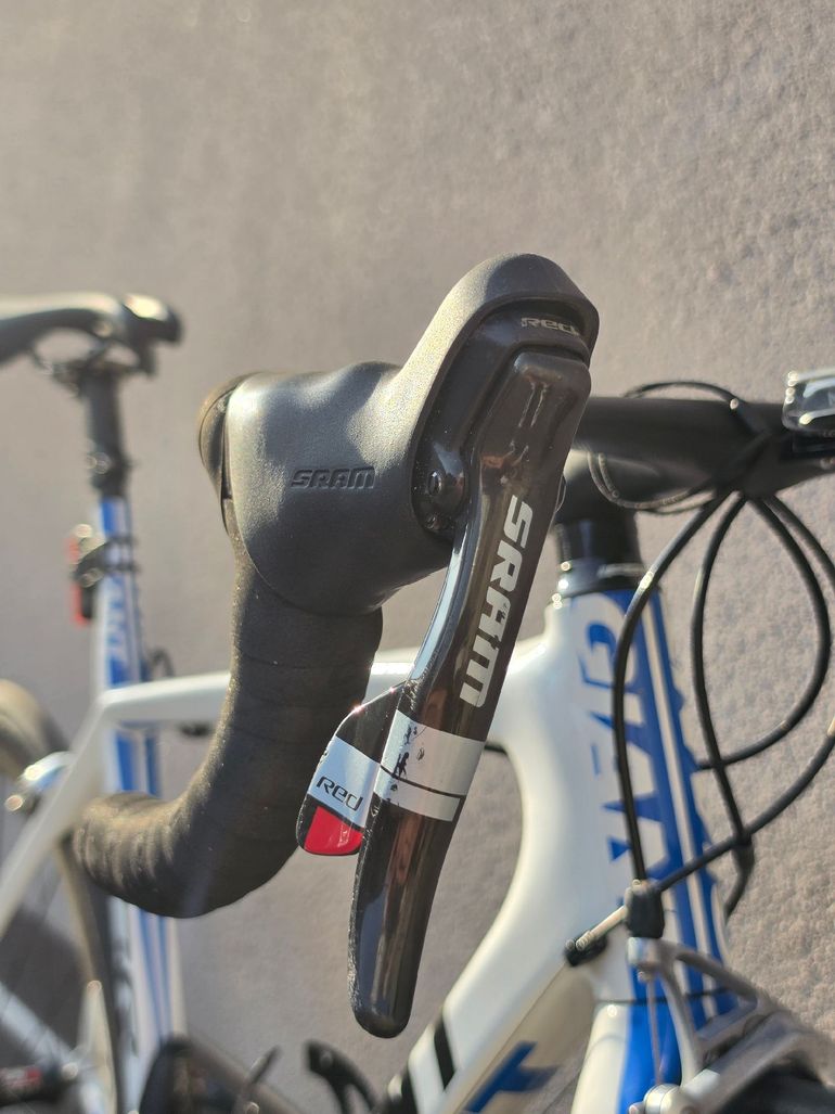 Used Giant Giant TCR Advanced SL 0 Carbonio 2013 Road & Gravel — image 12 of 15