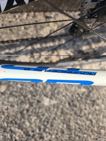 Used Giant Giant TCR Advanced SL 0 Carbonio 2013 Road & Gravel — image 9 of 15