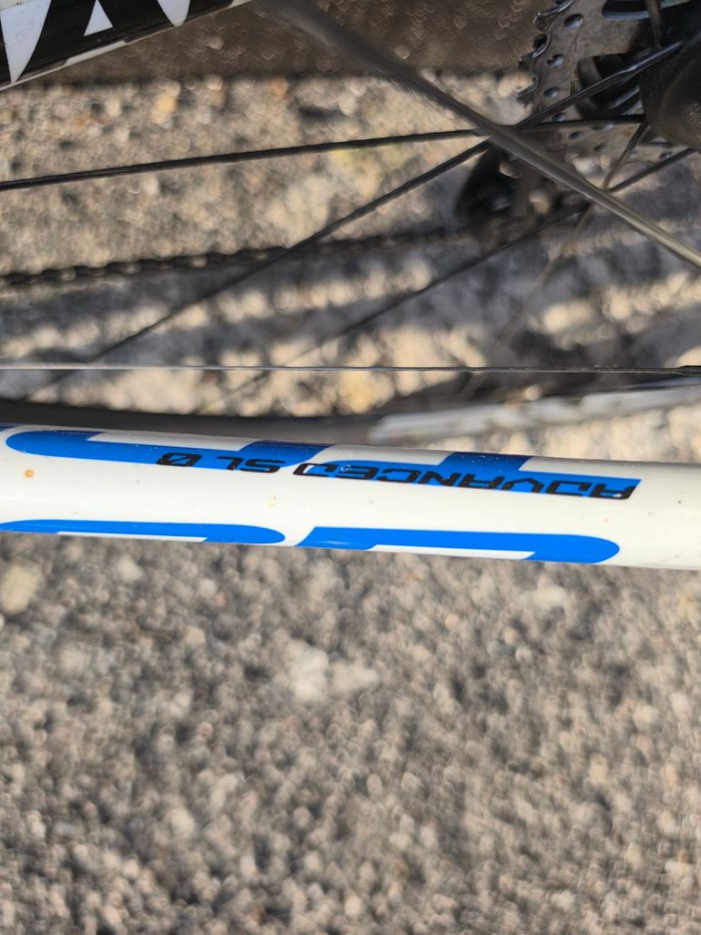 Used Giant Giant TCR Advanced SL 0 Carbonio 2013 Road & Gravel — image 9 of 15