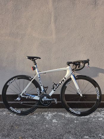 Used Giant Giant TCR Advanced SL 0 Carbonio 2013 Racefiets & gravel
