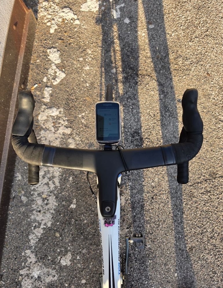 Used Giant Giant TCR Advanced SL 0 Carbonio 2013 Road & Gravel — image 13 of 15