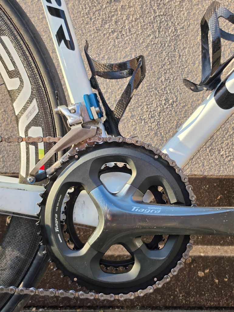 Used Giant Giant TCR Advanced SL 0 Carbonio 2013 Road & Gravel — image 15 of 15