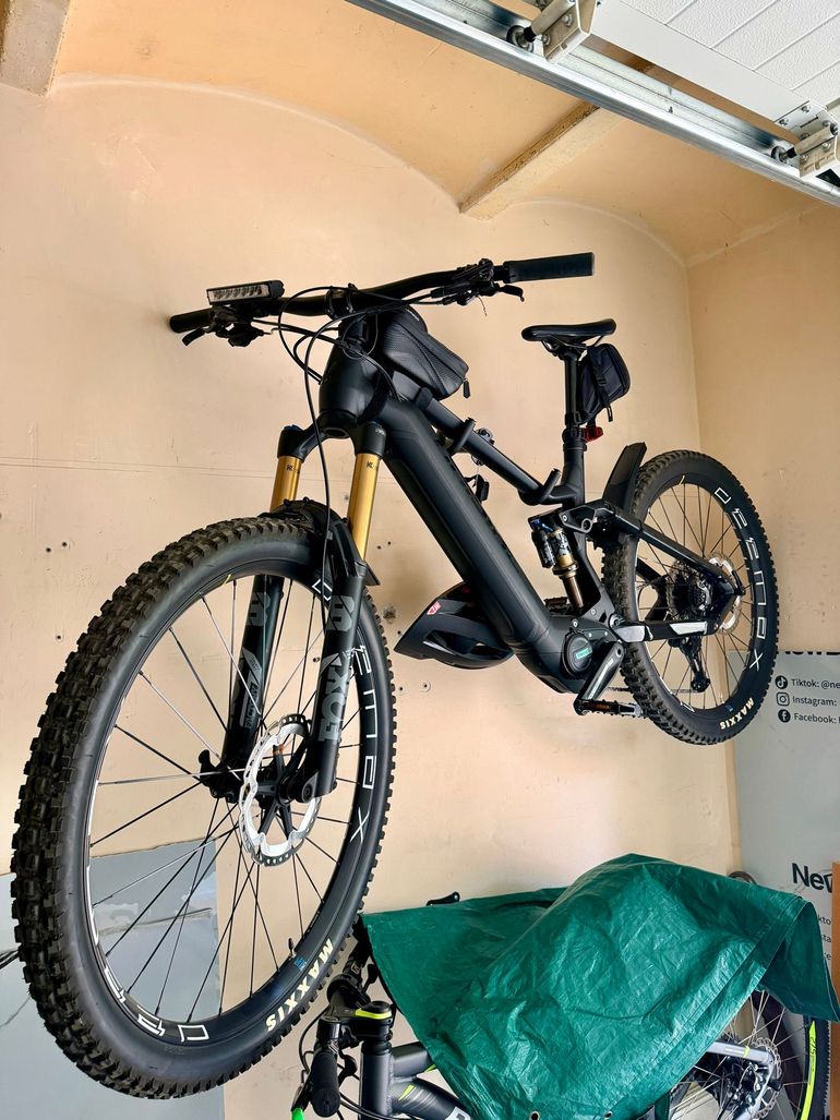 Used Haibike AllMtn 10 2022 2022 Mountainbike, Schwarz, 29 — image 11 of 11