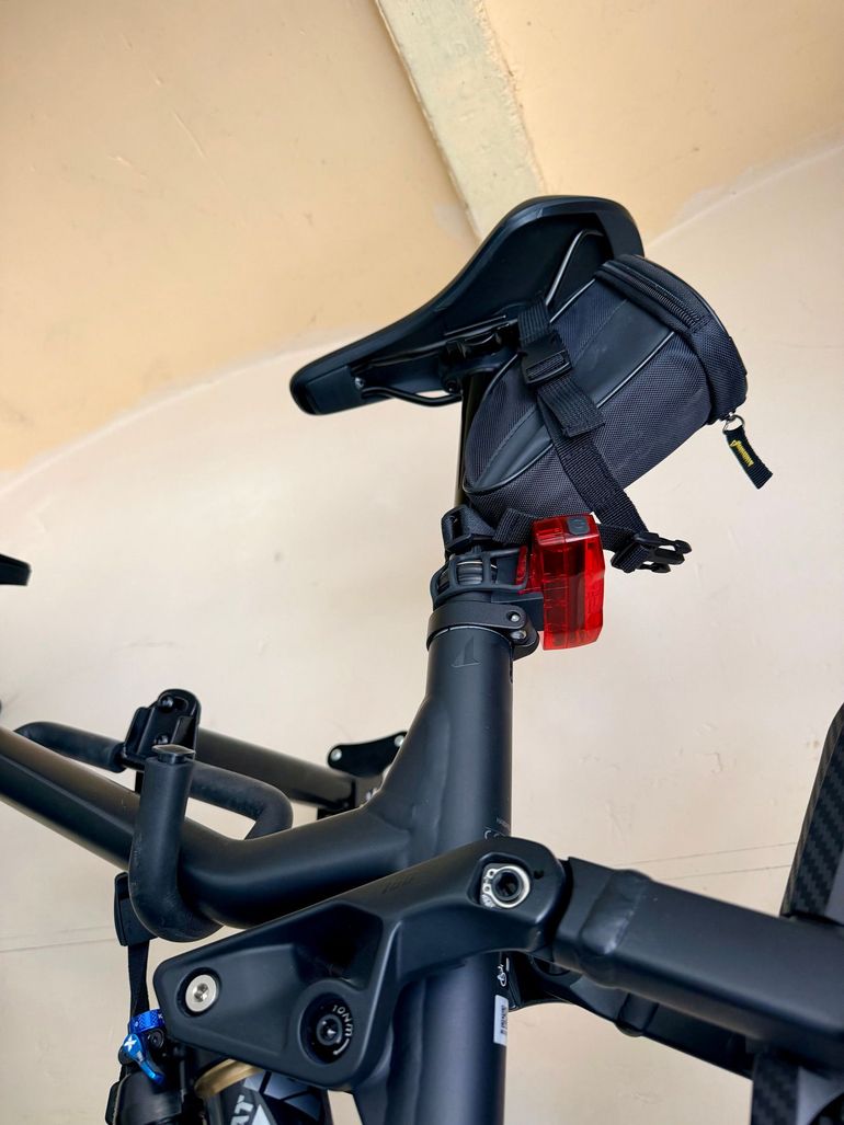 Used Haibike AllMtn 10 2022 2022 Mountainbike, Schwarz, 29 — image 10 of 11
