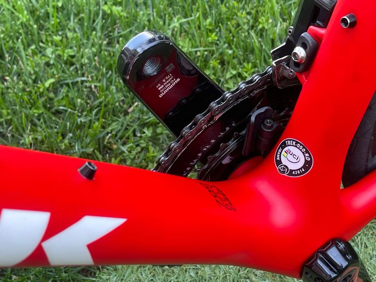 Used Trek Émonda SLR 9 Disc 2019 2019 Road & Gravel, Red — image 29 of 34
