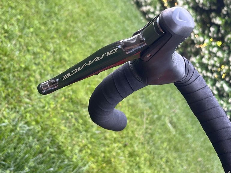 Used Trek Émonda SLR 9 Disc 2019 2019 Road & Gravel, Red — image 20 of 34
