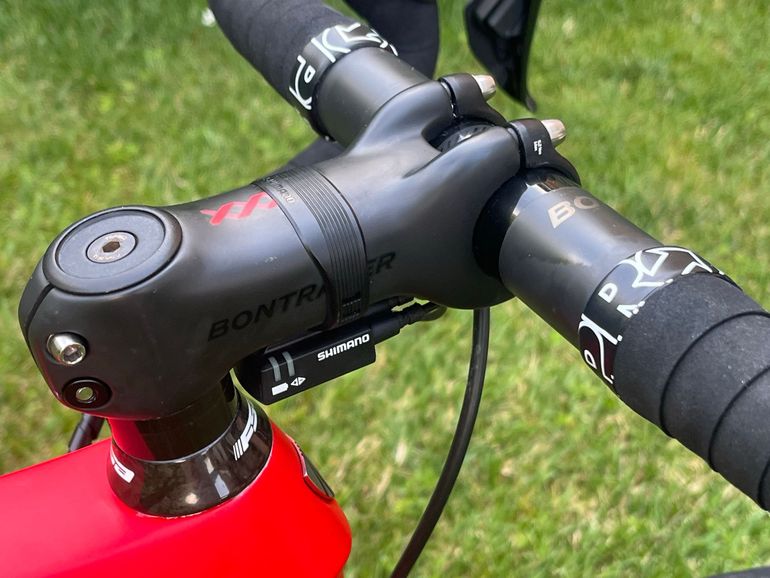 Used Trek Émonda SLR 9 Disc 2019 2019 Road & Gravel, Red — image 24 of 34