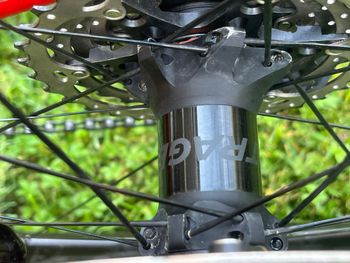 Used Trek Émonda SLR 9 Disc 2019 2019 Road & Gravel, Red — image 13 of 34