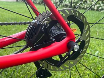 Used Trek Émonda SLR 9 Disc 2019 2019 Road & Gravel, Red — image 31 of 34