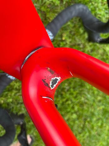 Used Trek Émonda SLR 9 Disc 2019 2019 Road & Gravel, Red — image 10 of 34