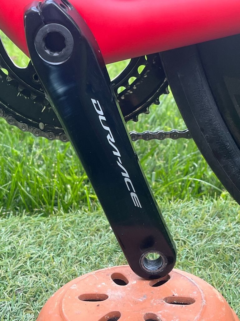Used Trek Émonda SLR 9 Disc 2019 2019 Road & Gravel, Red — image 32 of 34