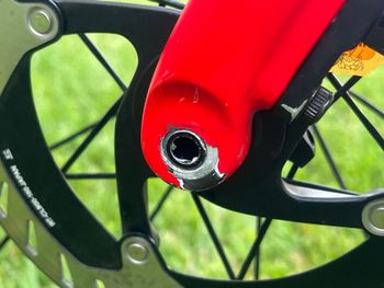 Used Trek Émonda SLR 9 Disc 2019 2019 Road & Gravel, Red — image 33 of 34