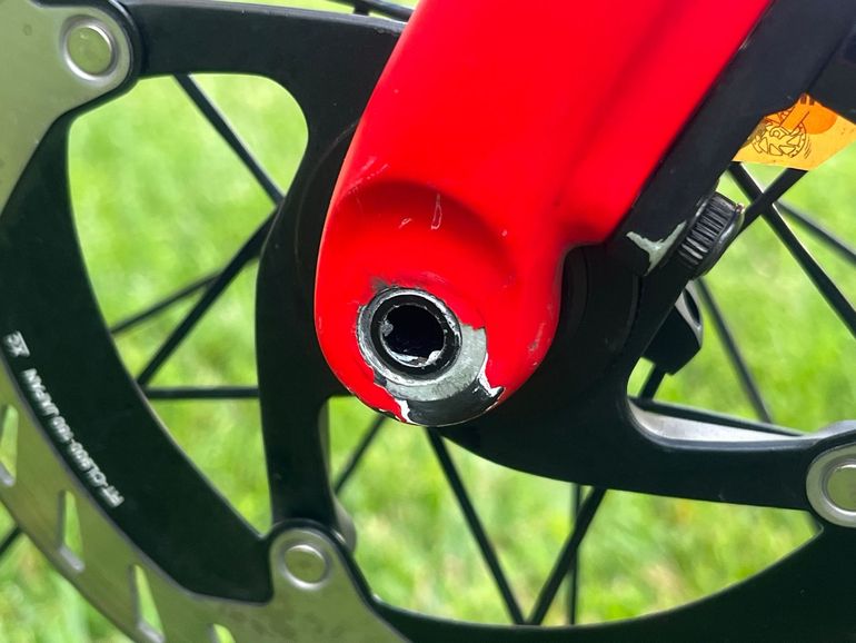 Used Trek Émonda SLR 9 Disc 2019 2019 Road & Gravel, Red — image 33 of 34
