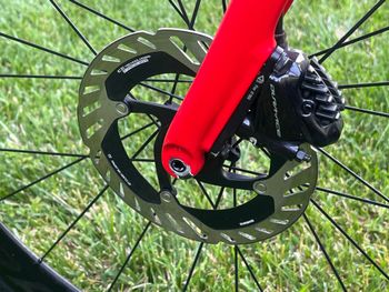 Used Trek Émonda SLR 9 Disc 2019 2019 Road & Gravel, Red — image 34 of 34