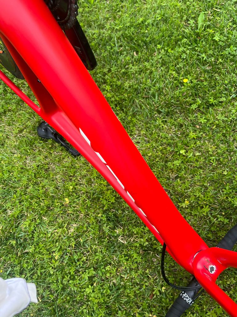 Used Trek Émonda SLR 9 Disc 2019 2019 Road & Gravel, Red — image 11 of 34