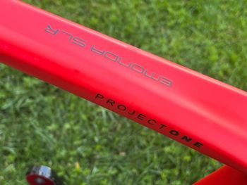 Used Trek Émonda SLR 9 Disc 2019 2019 Road & Gravel, Red — image 15 of 34