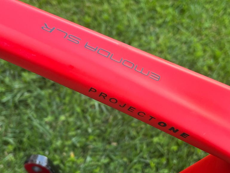 Used Trek Émonda SLR 9 Disc 2019 2019 Road & Gravel, Red — image 15 of 34