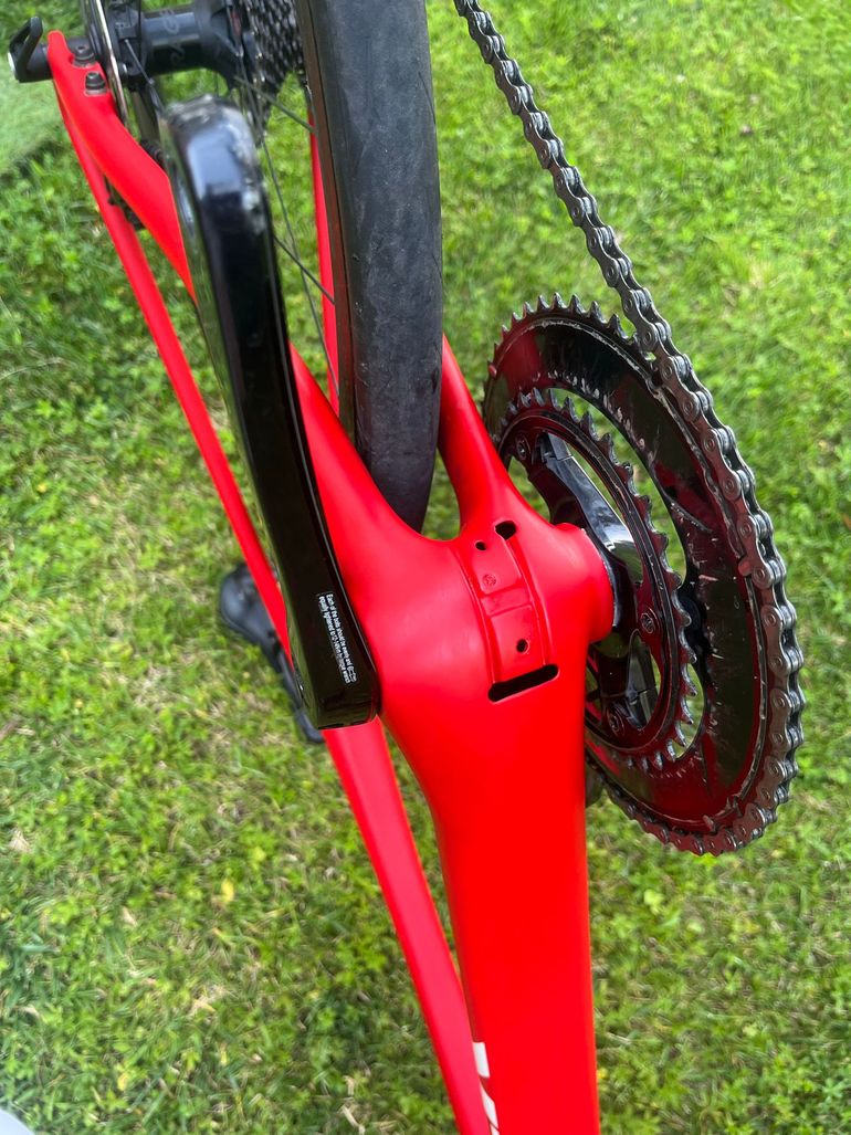 Used Trek Émonda SLR 9 Disc 2019 2019 Road & Gravel, Red — image 12 of 34