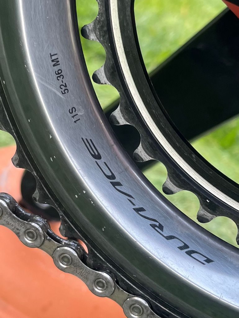 Used Trek Émonda SLR 9 Disc 2019 2019 Road & Gravel, Red — image 6 of 34