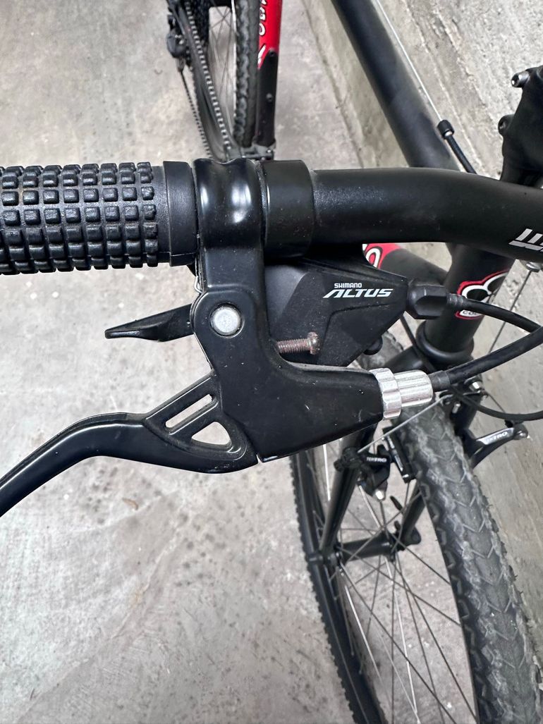 Used Colnago Colnago Custom Shimano Altus 2006 Mountainbike — image 4 of 12