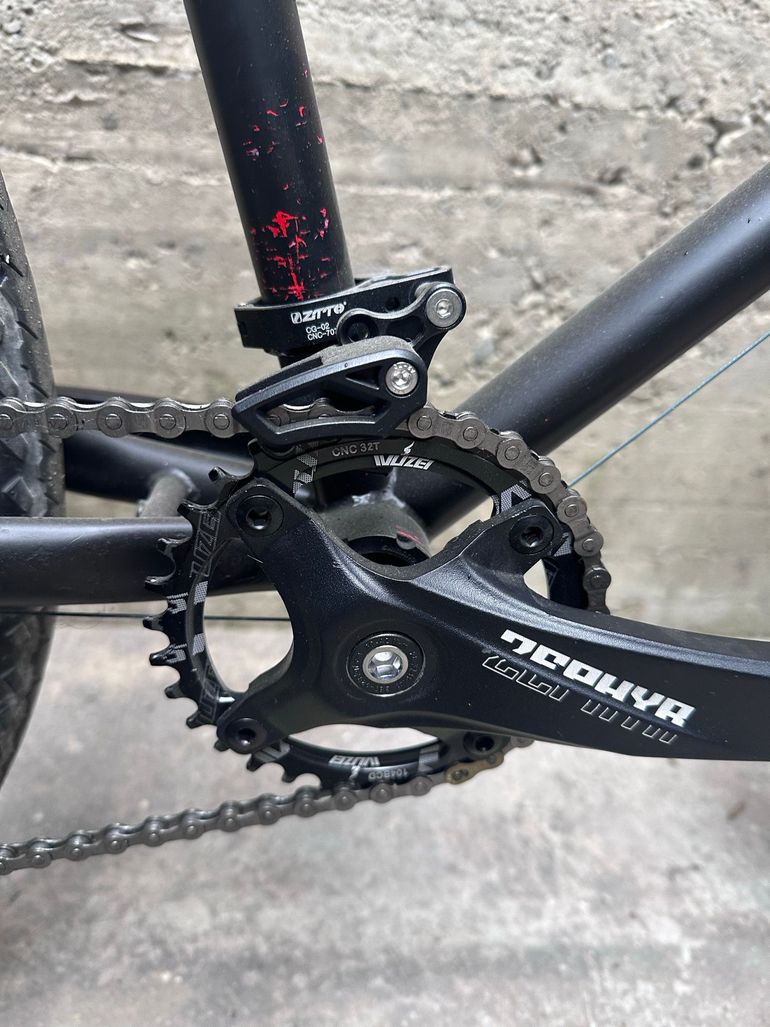 Used Colnago Colnago Custom Shimano Altus 2006 Mountainbike — image 9 of 12