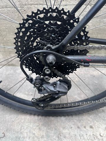 Used Colnago Custom Shimano Altus 2000 Mountainbike, Black, 26 — image 7 of 12