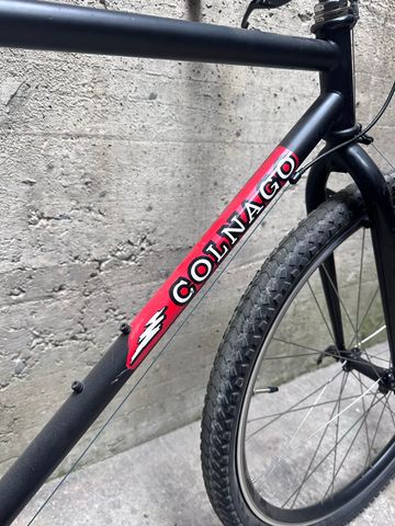 Used Colnago Custom Shimano Altus 2000 Mountainbike, Black, 26 — image 11 of 12