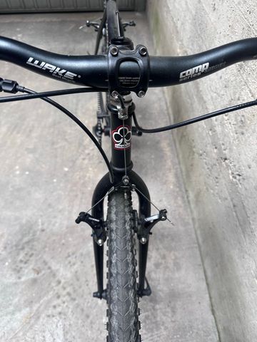 Used Colnago Custom Shimano Altus 2000 Mountainbike, Black, 26 — image 5 of 12