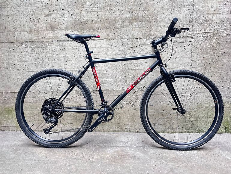 Used Colnago Colnago Custom Shimano Altus 2006 Mountainbike — image 1 of 12