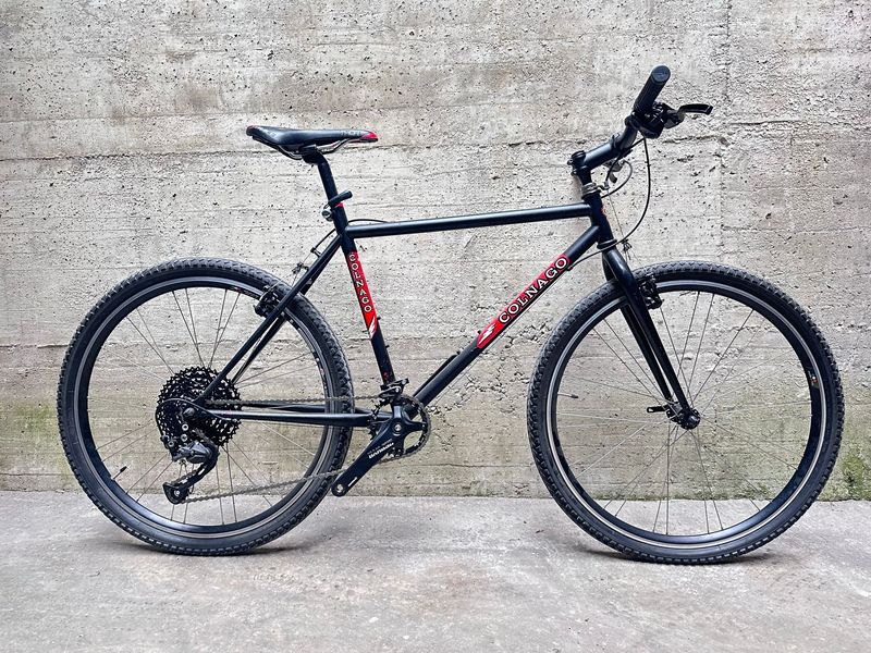 Used Colnago Custom Shimano Altus 2000 MTB