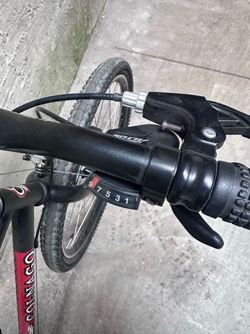 Used Colnago Custom Shimano Altus 2000 Mountainbike, Black, 26 — image 2 of 12