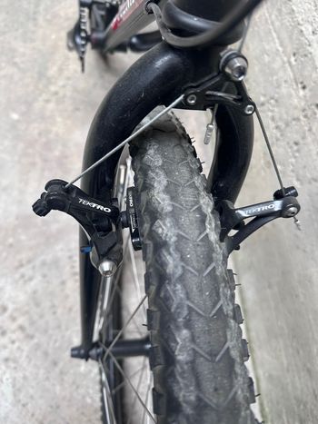 Used Colnago Colnago Custom Shimano Altus 2006 Mountainbike — image 6 of 12