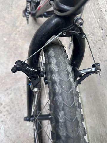 Used Colnago Custom Shimano Altus 2000 Mountainbike, Black, 26 — image 6 of 12