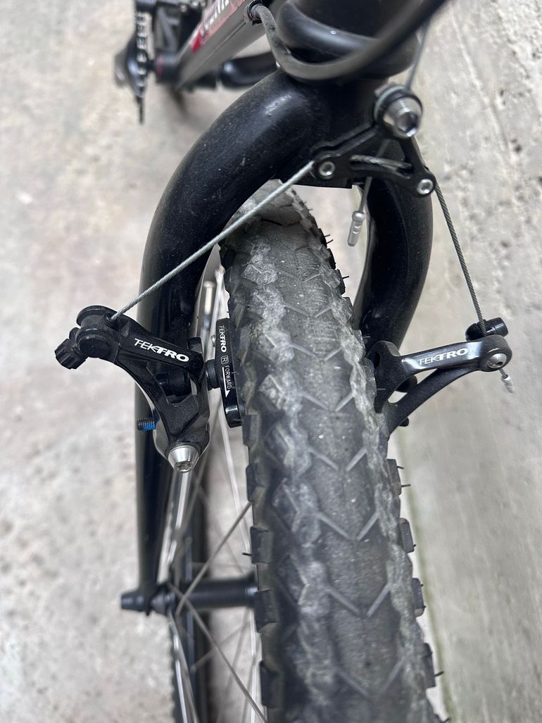 Used Colnago Colnago Custom Shimano Altus 2006 Mountainbike — image 6 of 12