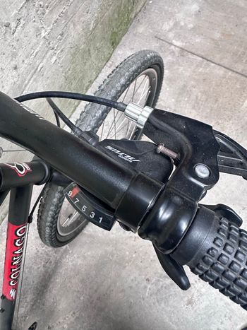Used Colnago Colnago Custom Shimano Altus 2006 Mountainbike — image 3 of 12