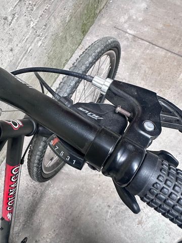 Used Colnago Custom Shimano Altus 2000 Mountainbike, Black, 26 — image 3 of 12