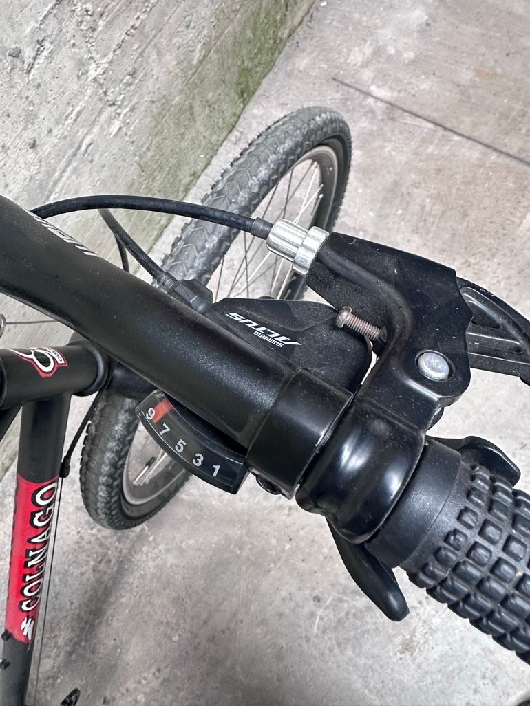 Used Colnago Colnago Custom Shimano Altus 2006 Mountainbike — image 3 of 12